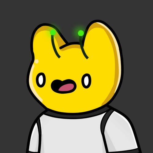 Space Cat #4856