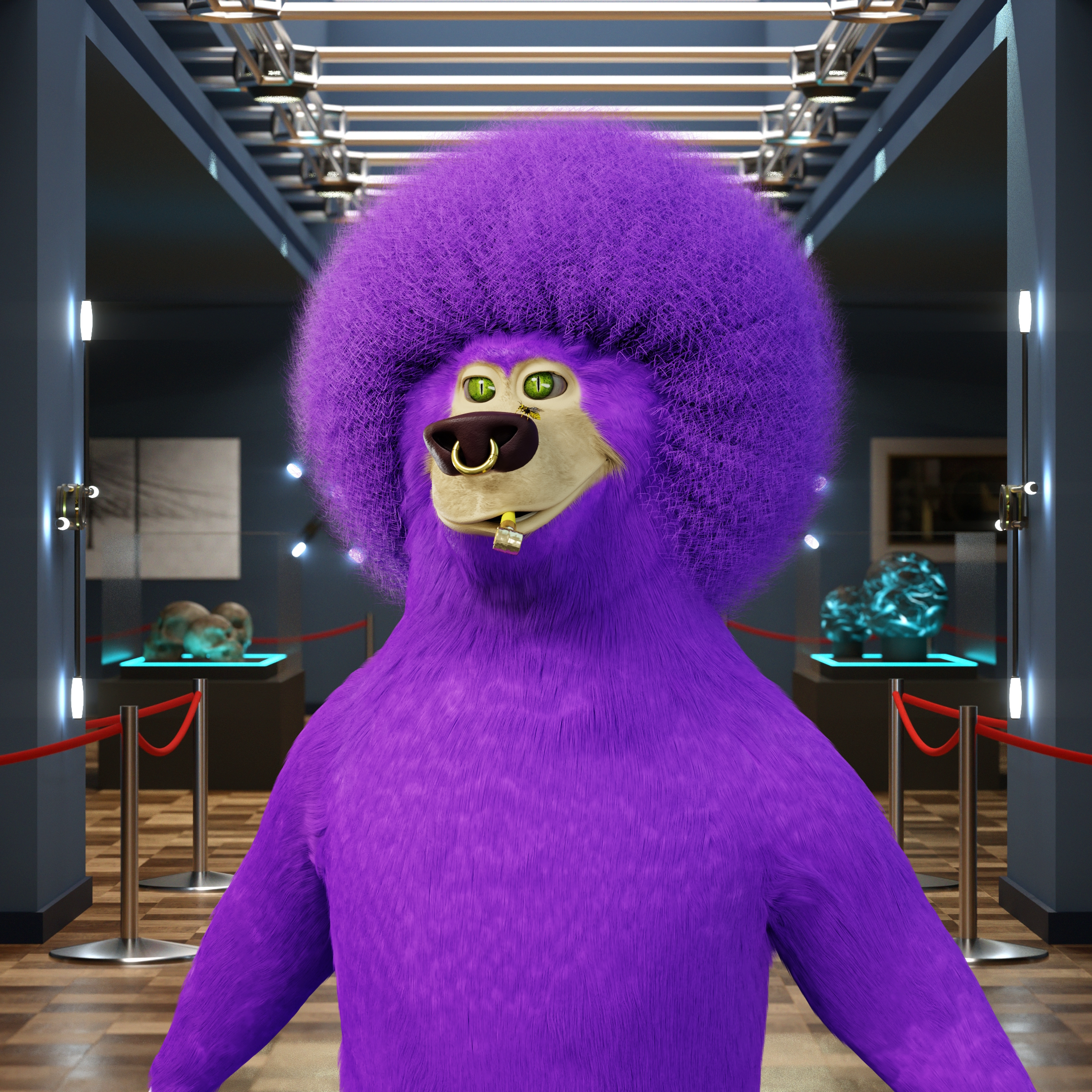 PartyBear #7101