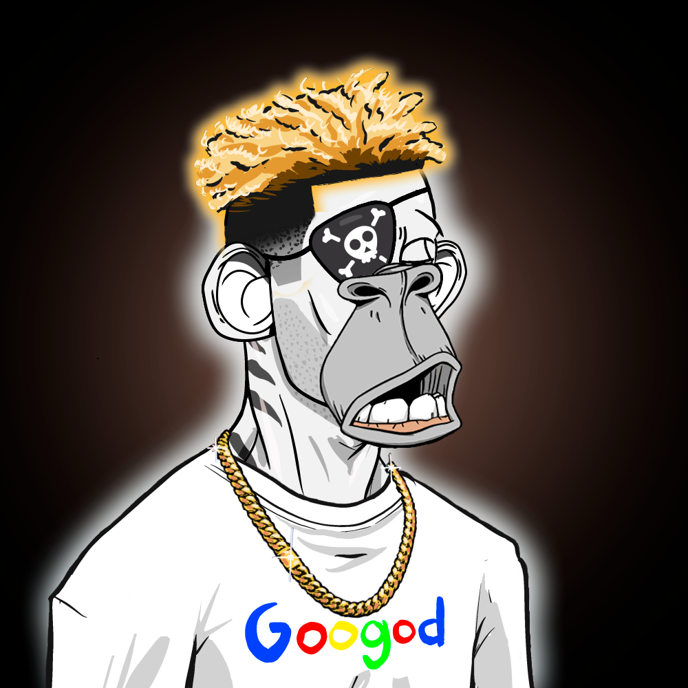 DeApeGod #6893
