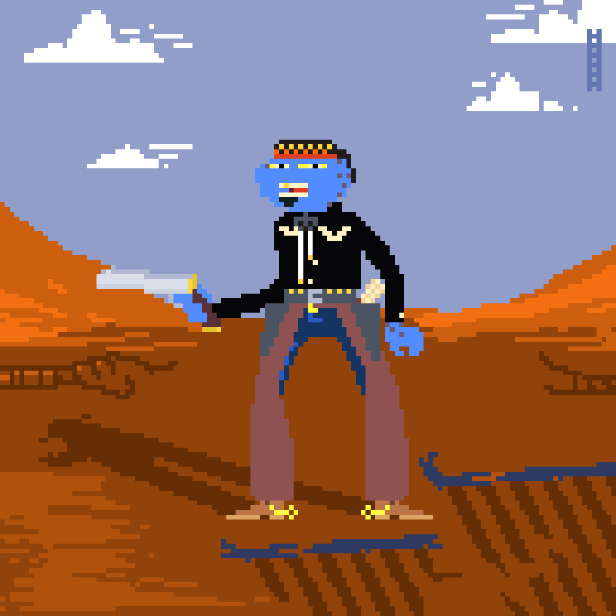 Pecos Pepe #3331