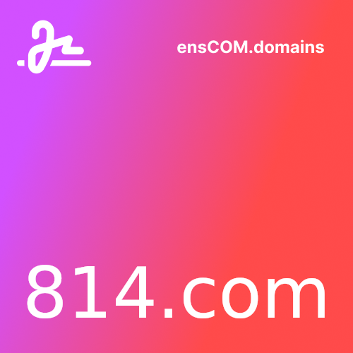 814.com