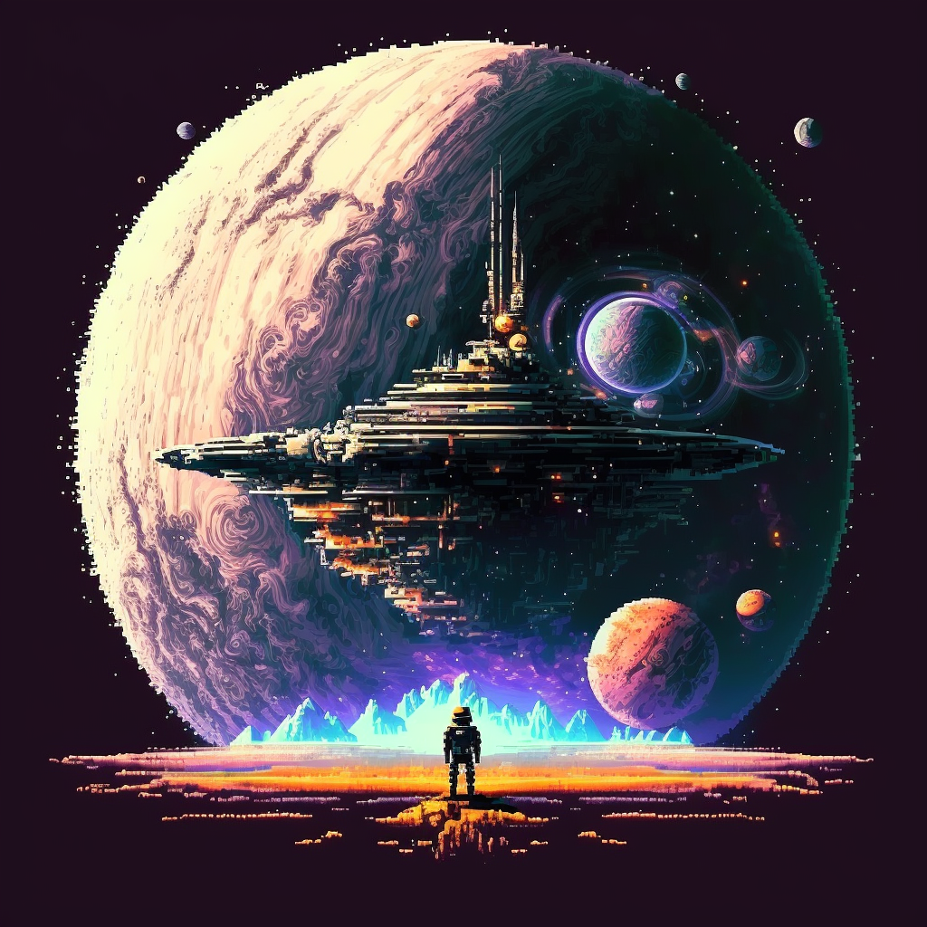 Strange World #171
