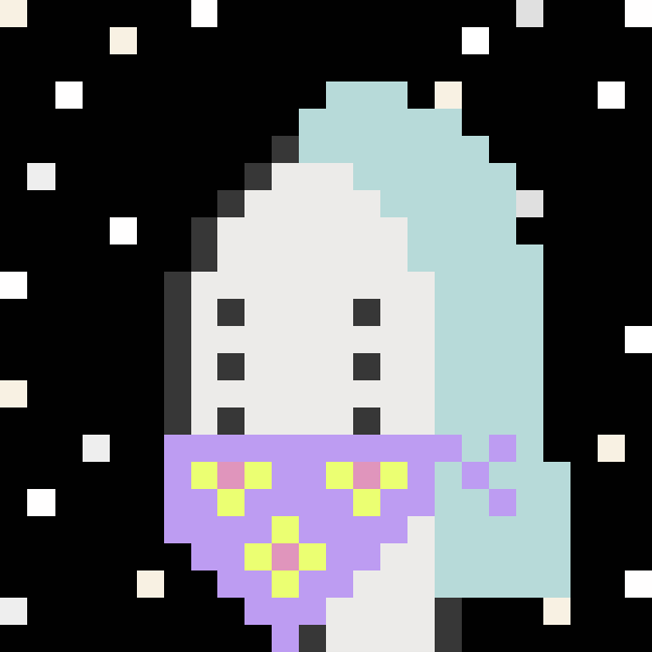 Buds in Space #1801