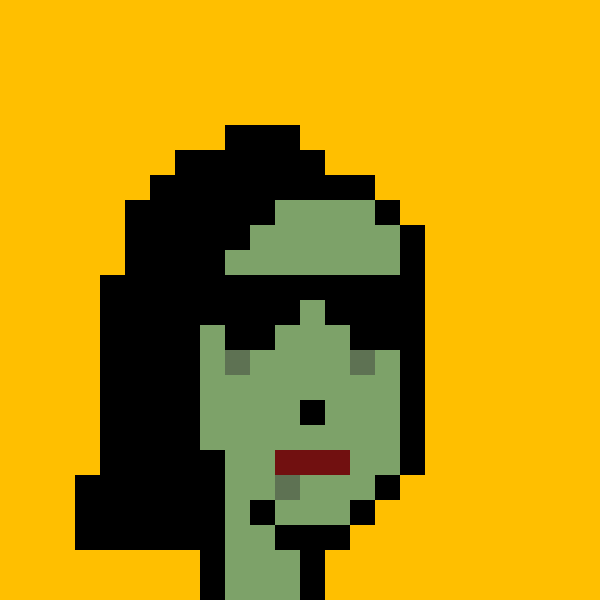 Expansion Weird Punk #1458