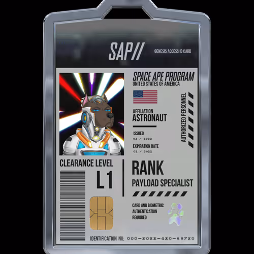 SAP Genesis Access #12