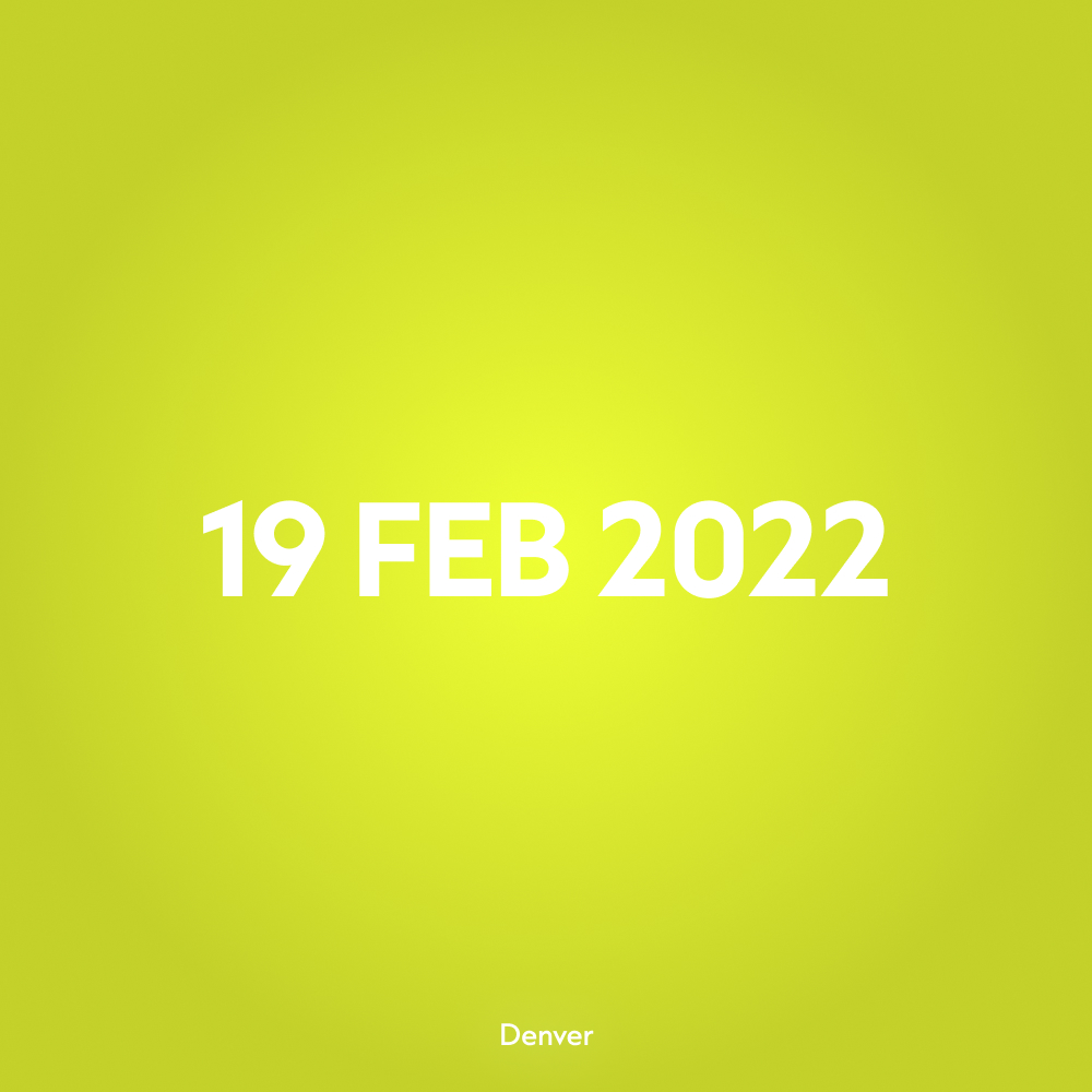 19 FEB 2022