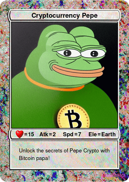McPepe's #272666