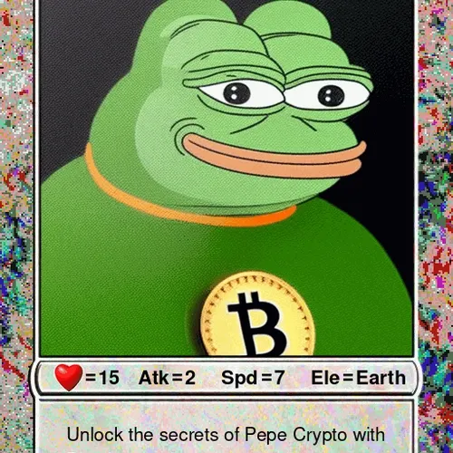 McPepe's #272666