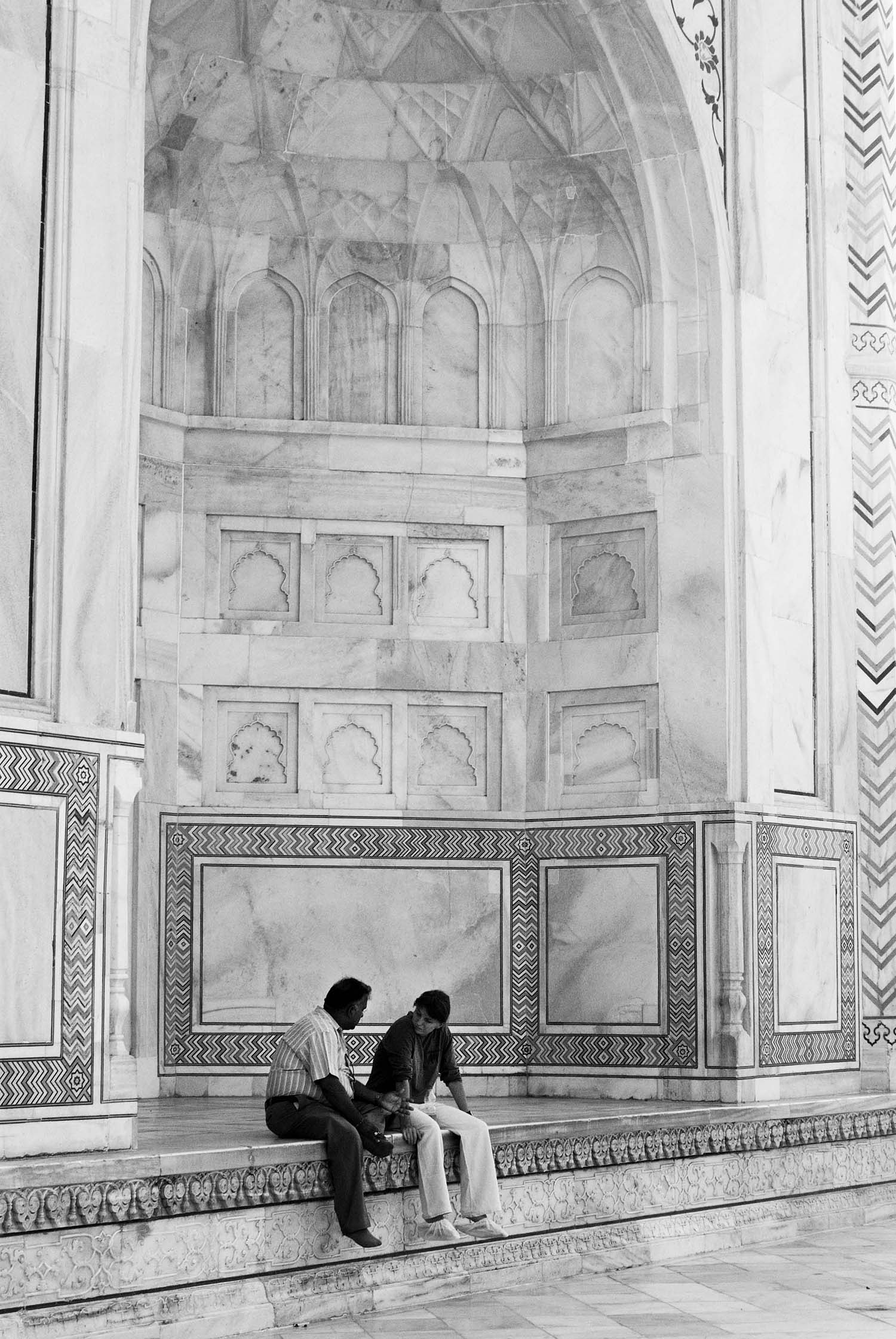Taj Mahal #34
