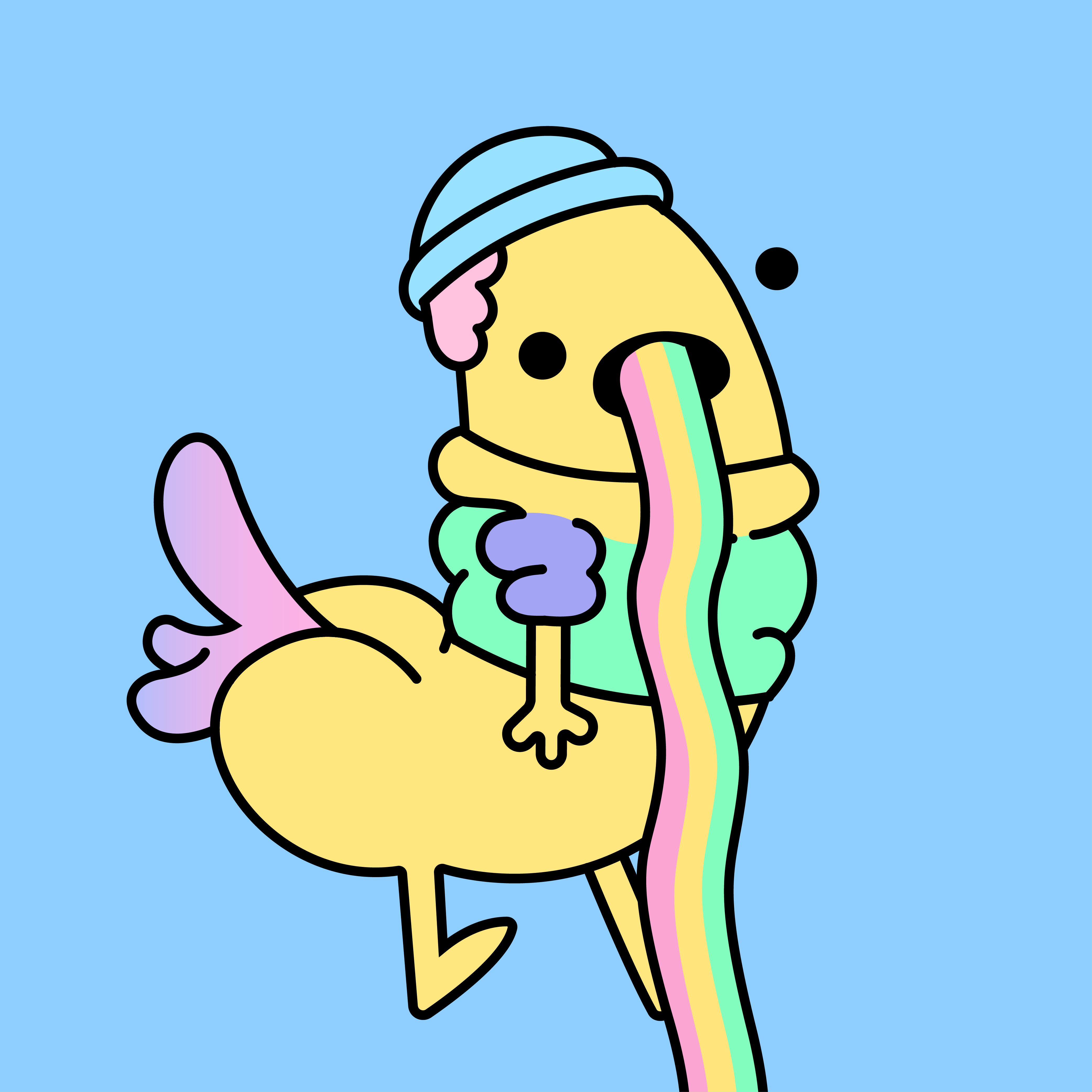 Dicklebutts #484
