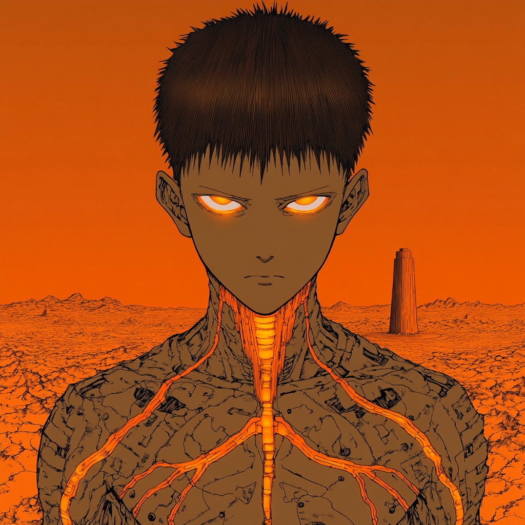 Cyborg #2005