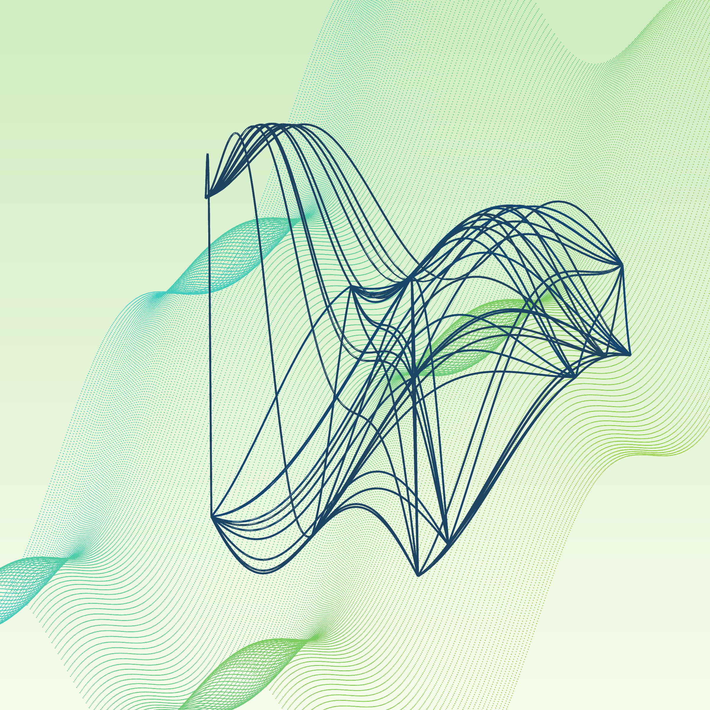 LeWitt Generator Generator #314