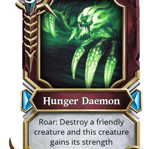 Hunger Daemon ID #28365208