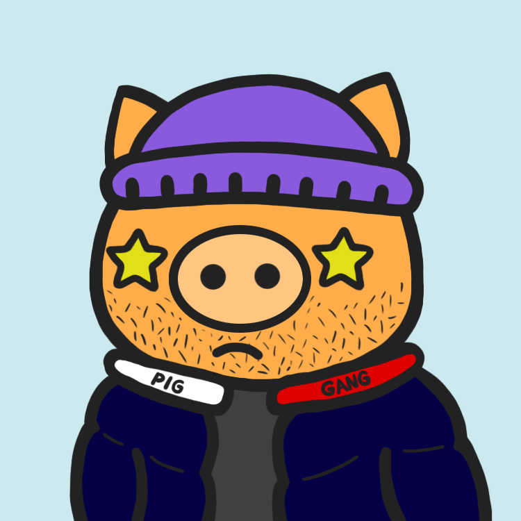 PIG GANG #6215