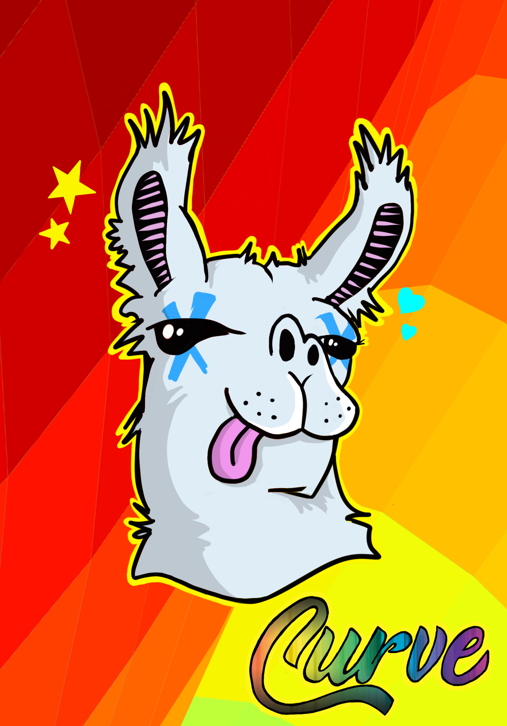 Curve OG Llama