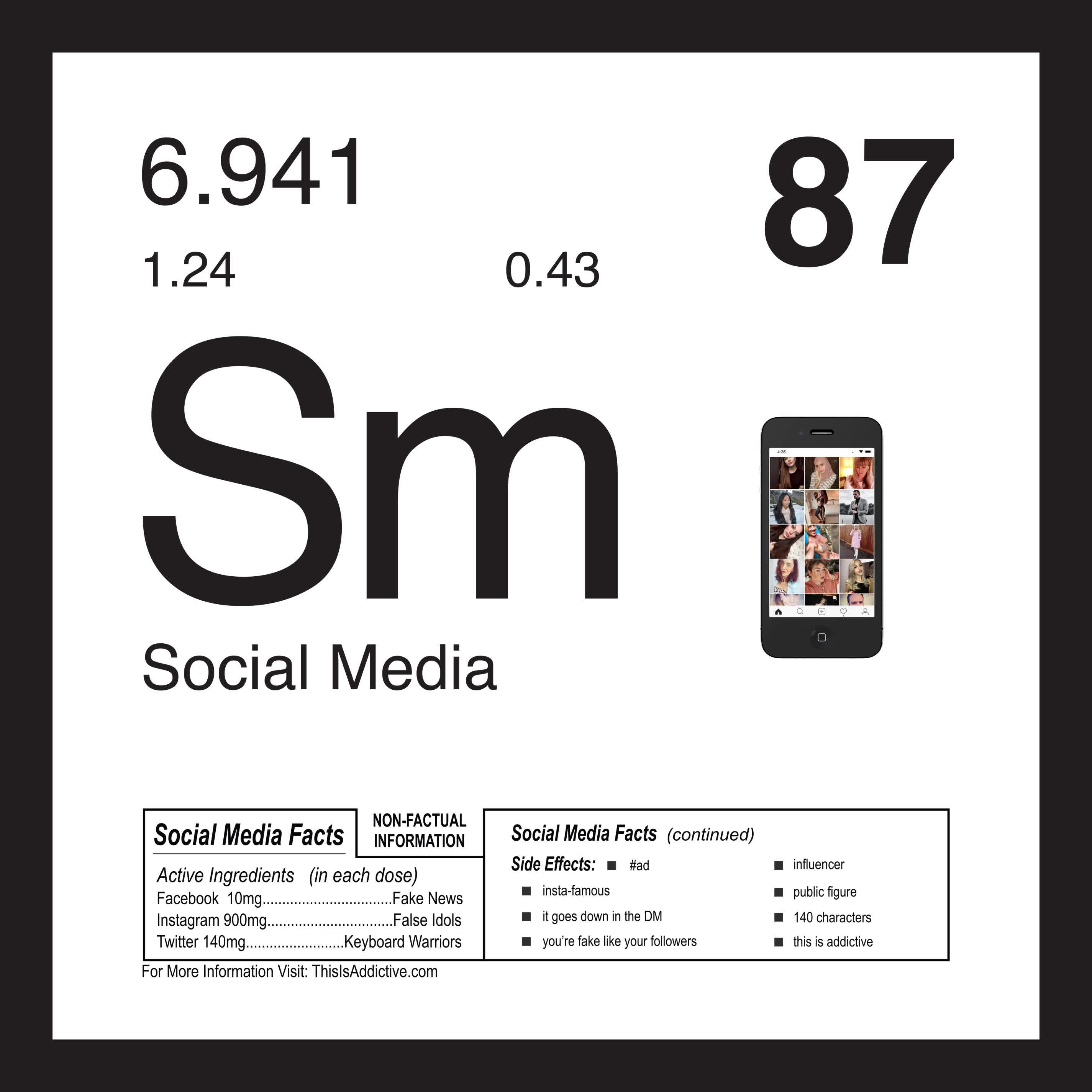Social Media #20/20