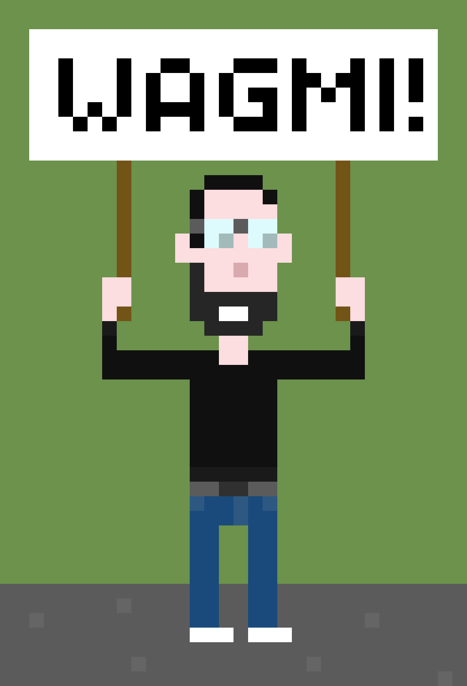 WAGMI!
