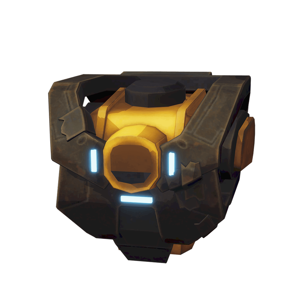 Wreck Torso PRIME-8 S1-L1-16