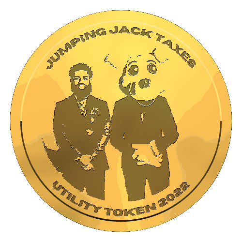 Jumping Jack Tax 2022 Utility Token