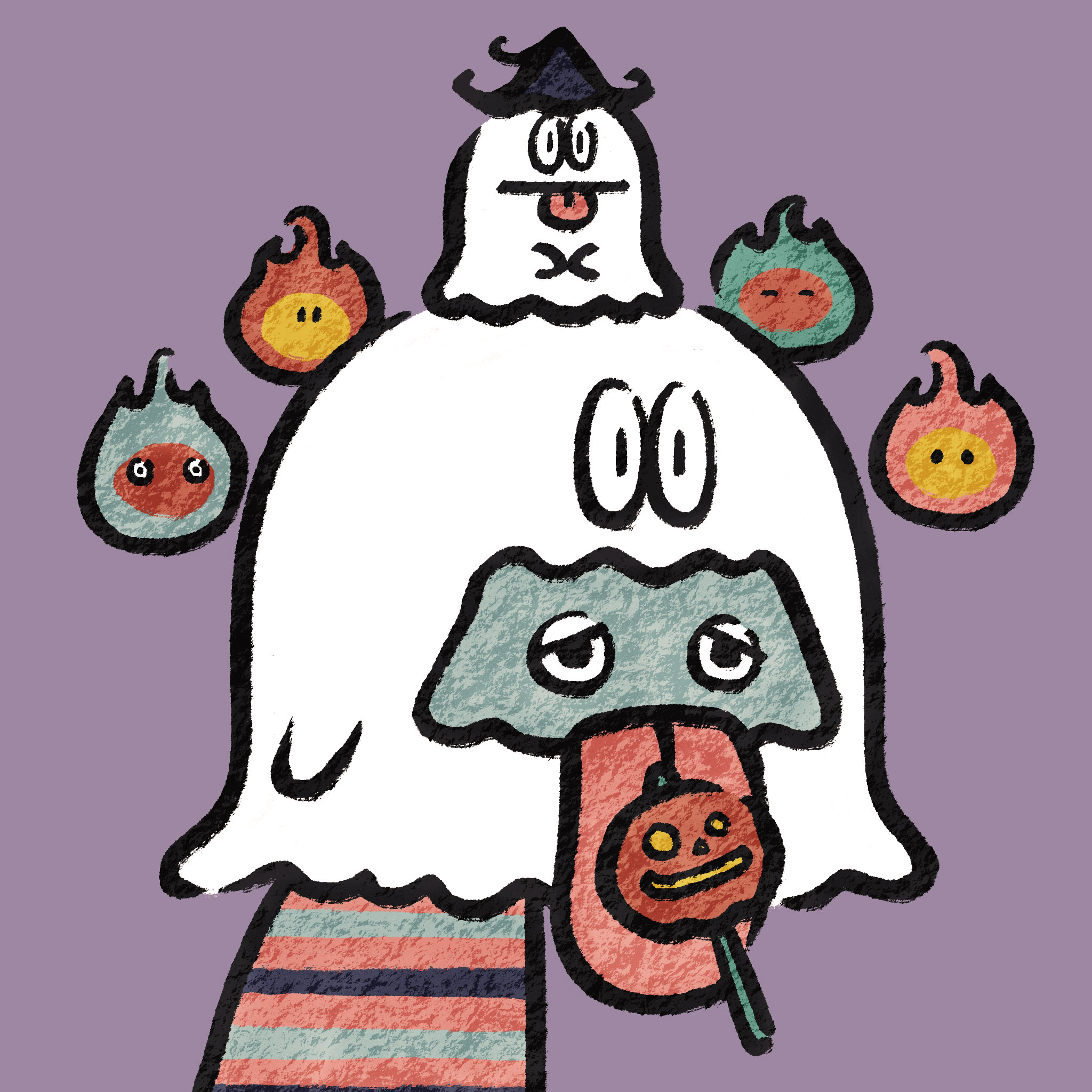 StackingPeople #62