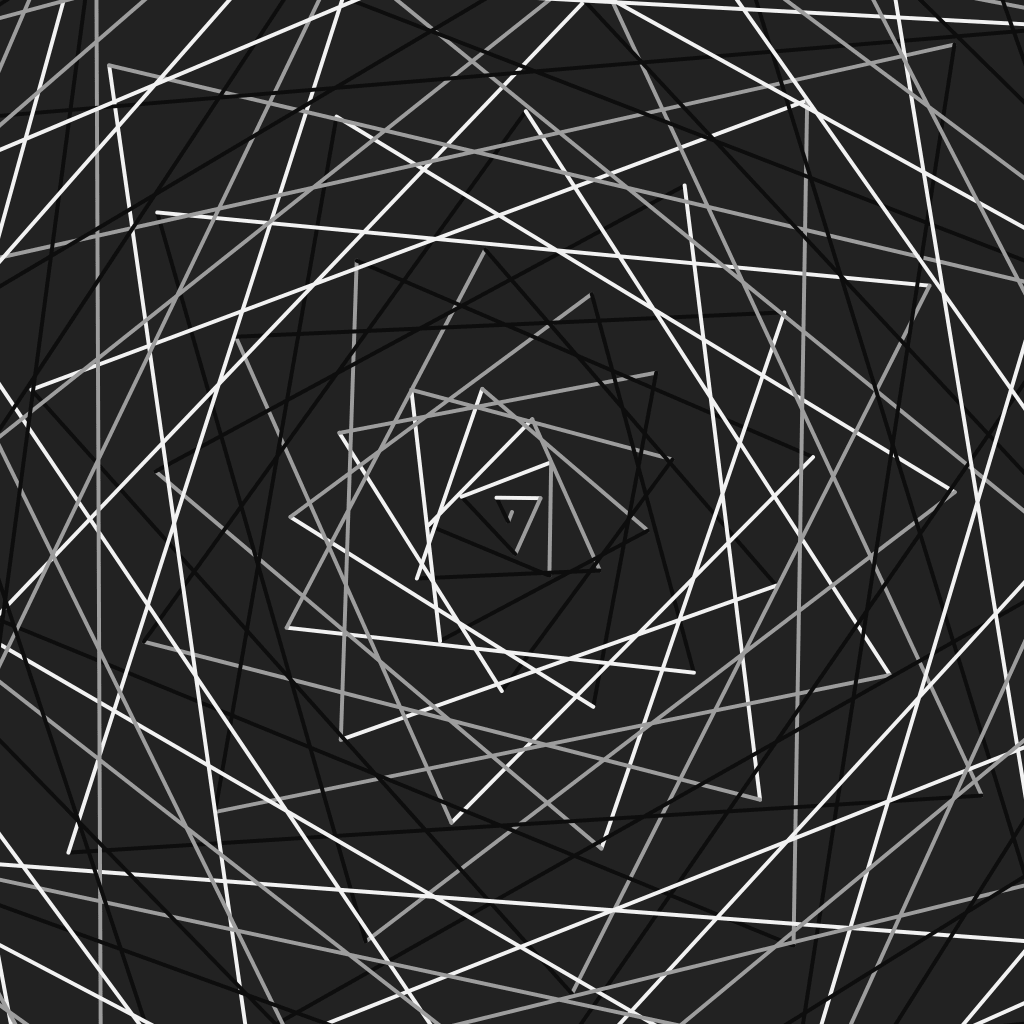 Spiral Frequencies #1737