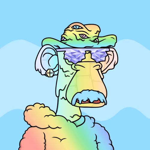 Deranged Ape #45