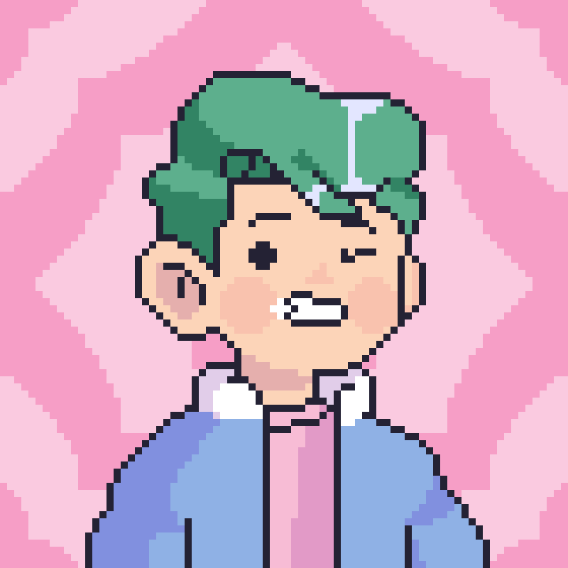 Kibo Pixel #1716