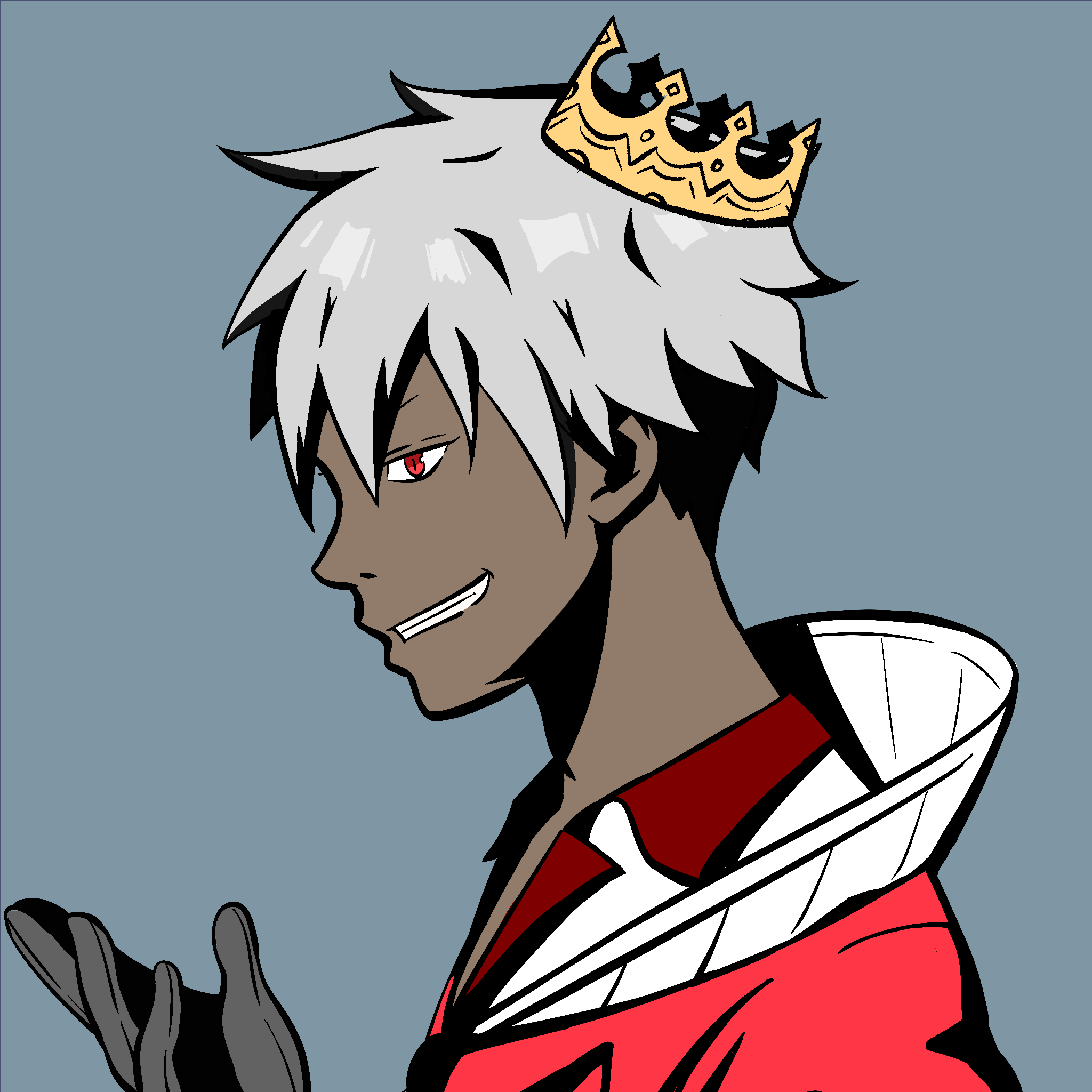 Royal Azuki #2385