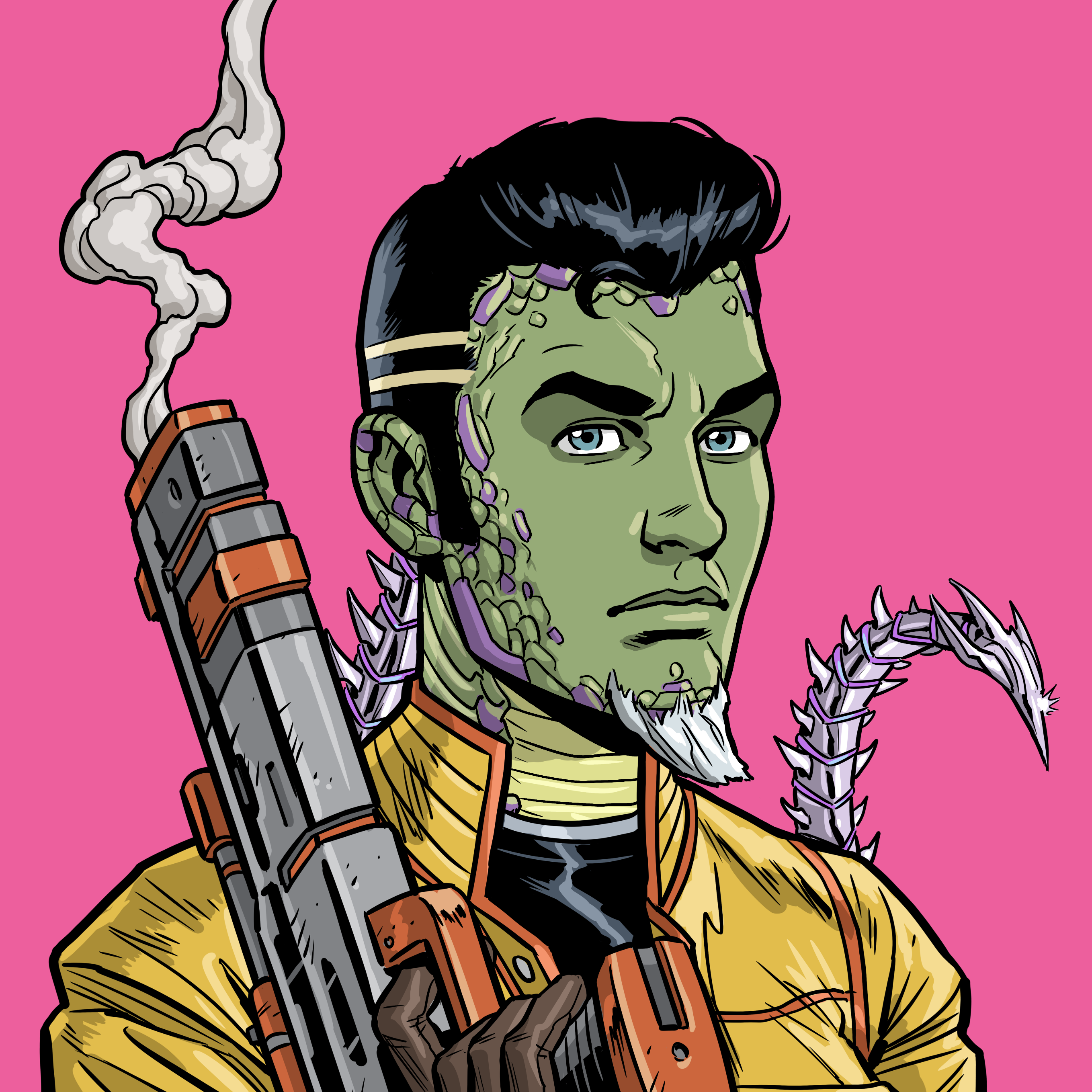 MetaHero #5629