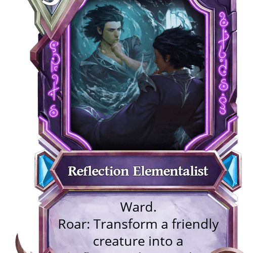 Reflection Elementalist ID #21332106