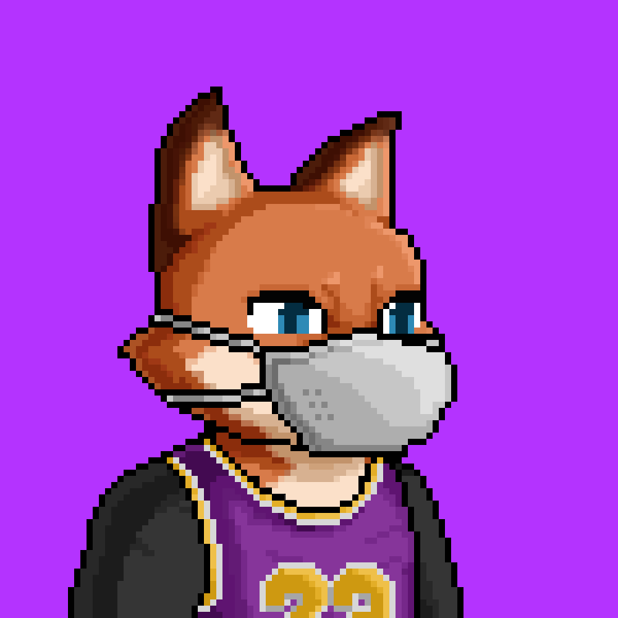 Apex Wolf #1065