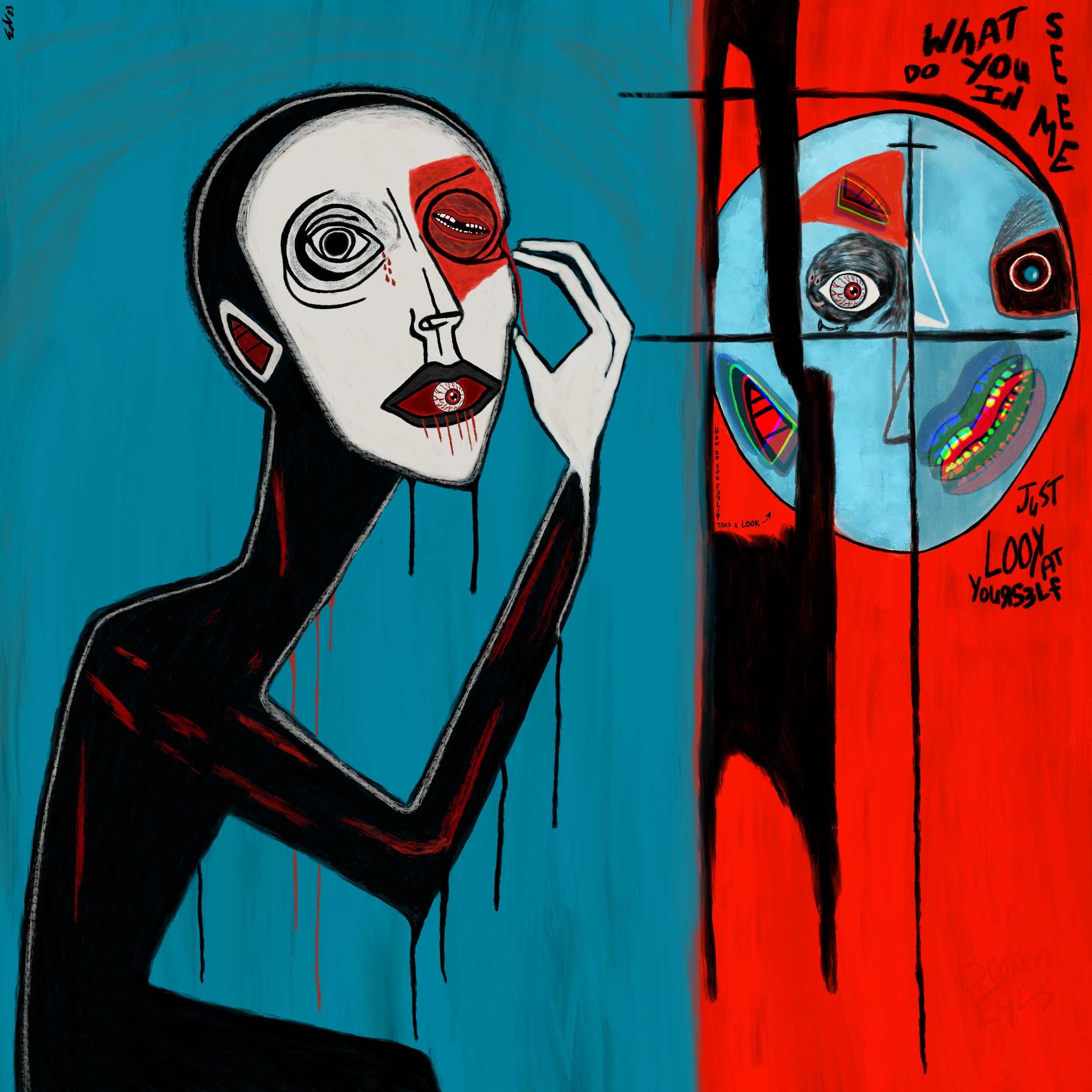 Self Perception 