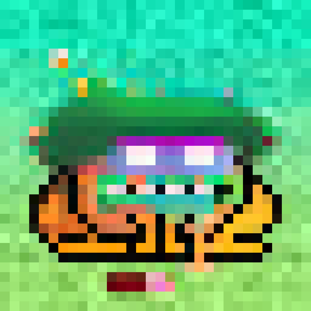 Trippy GAN Toad #3370