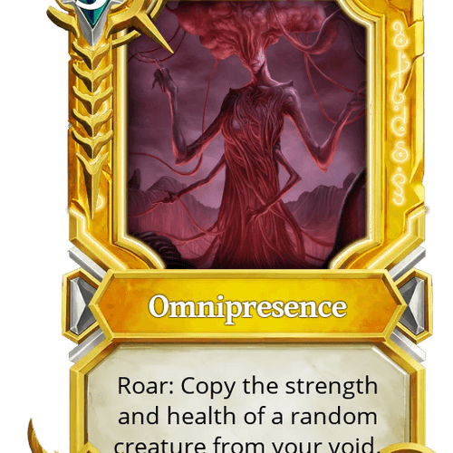 Omnipresence ID #20506460