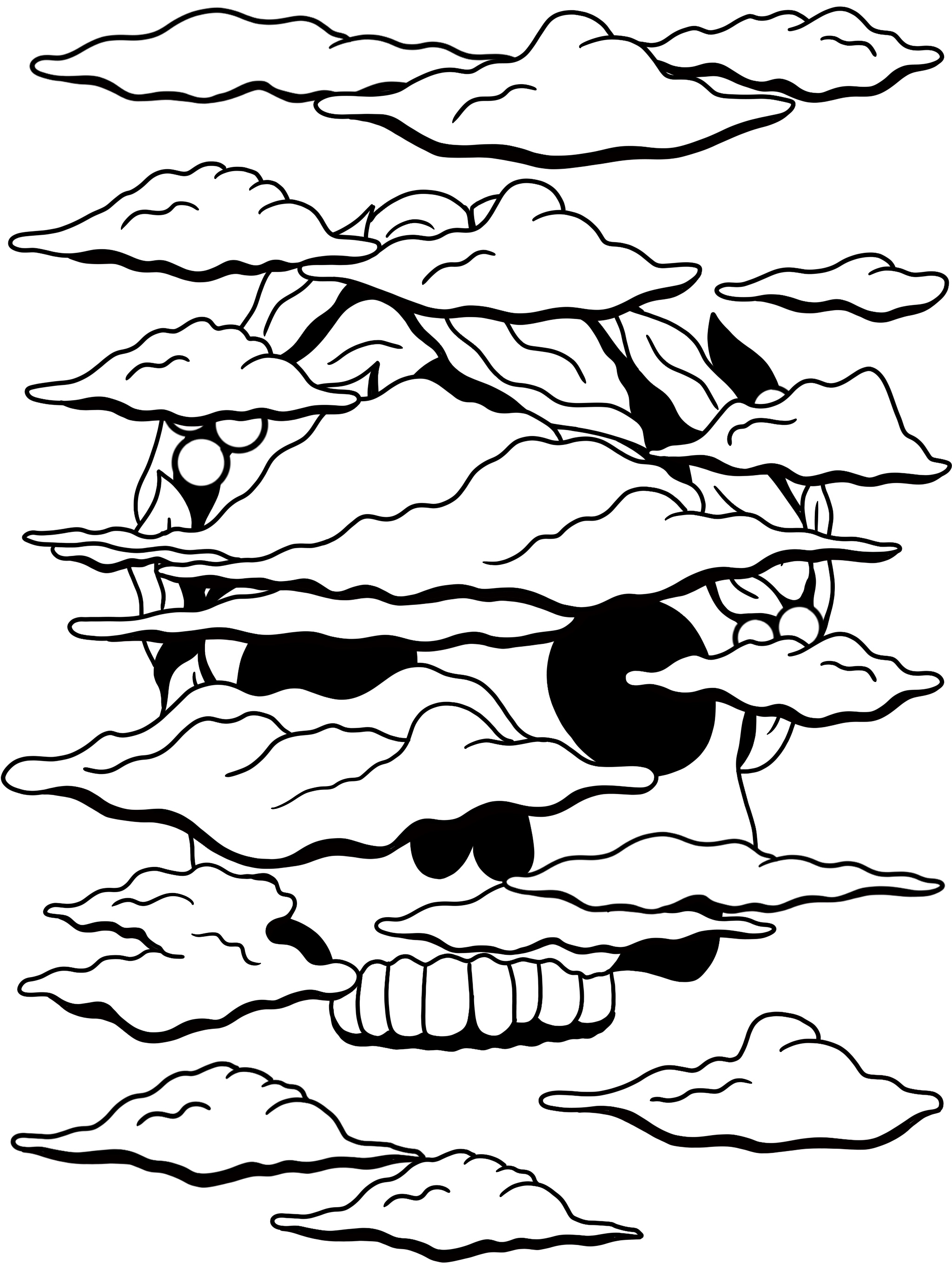 Head in the Clouds