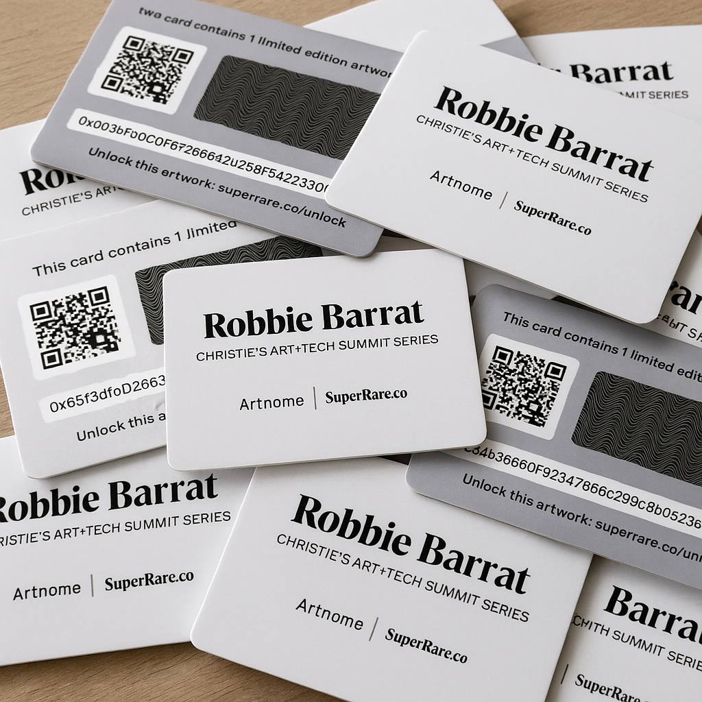 Hoarded Robbies