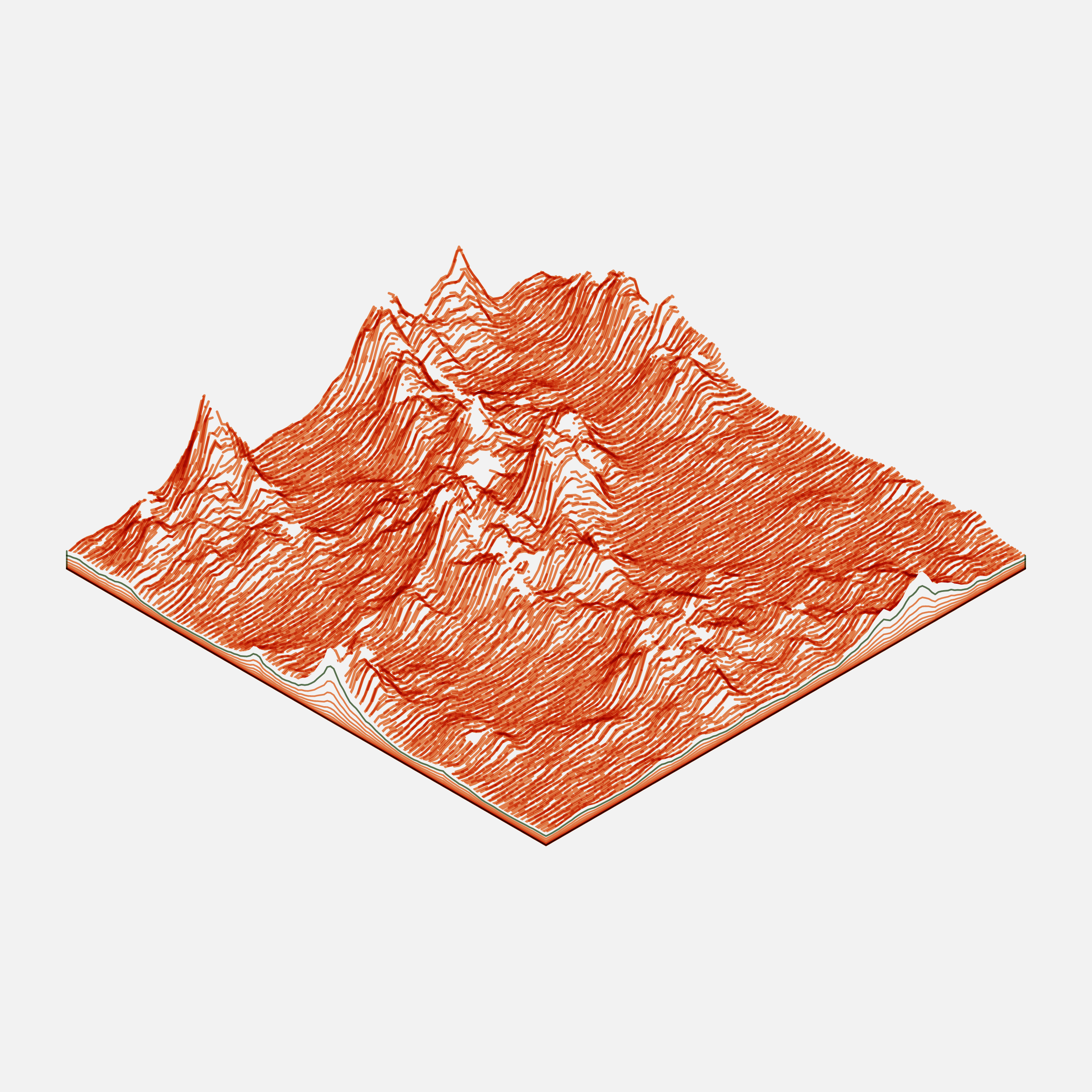 Subscapes #206