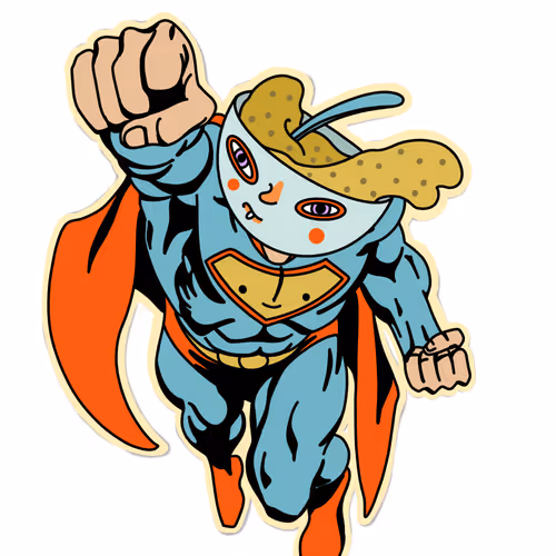 SOUPERMAN SZ#14