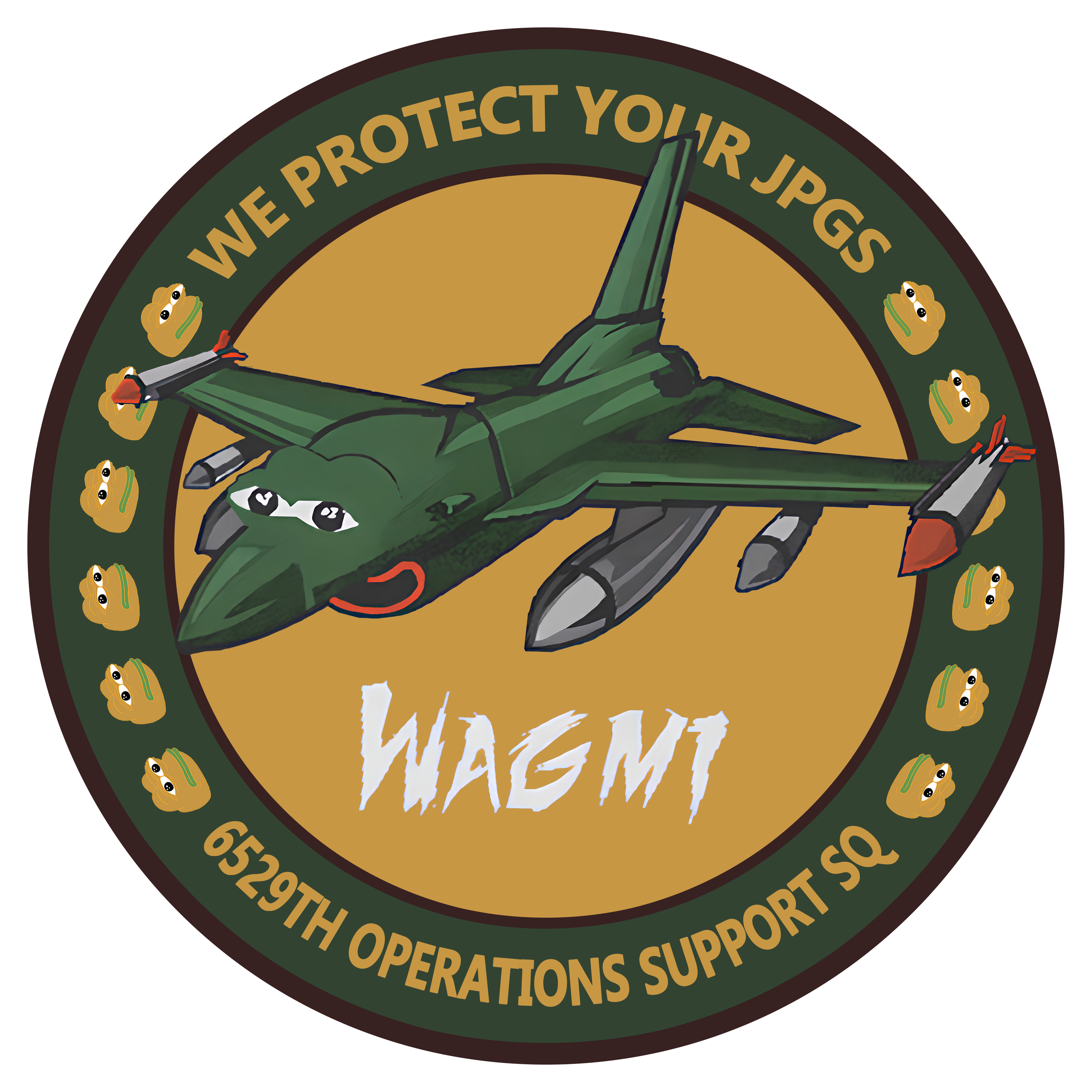 Sgt. Pepe Patch