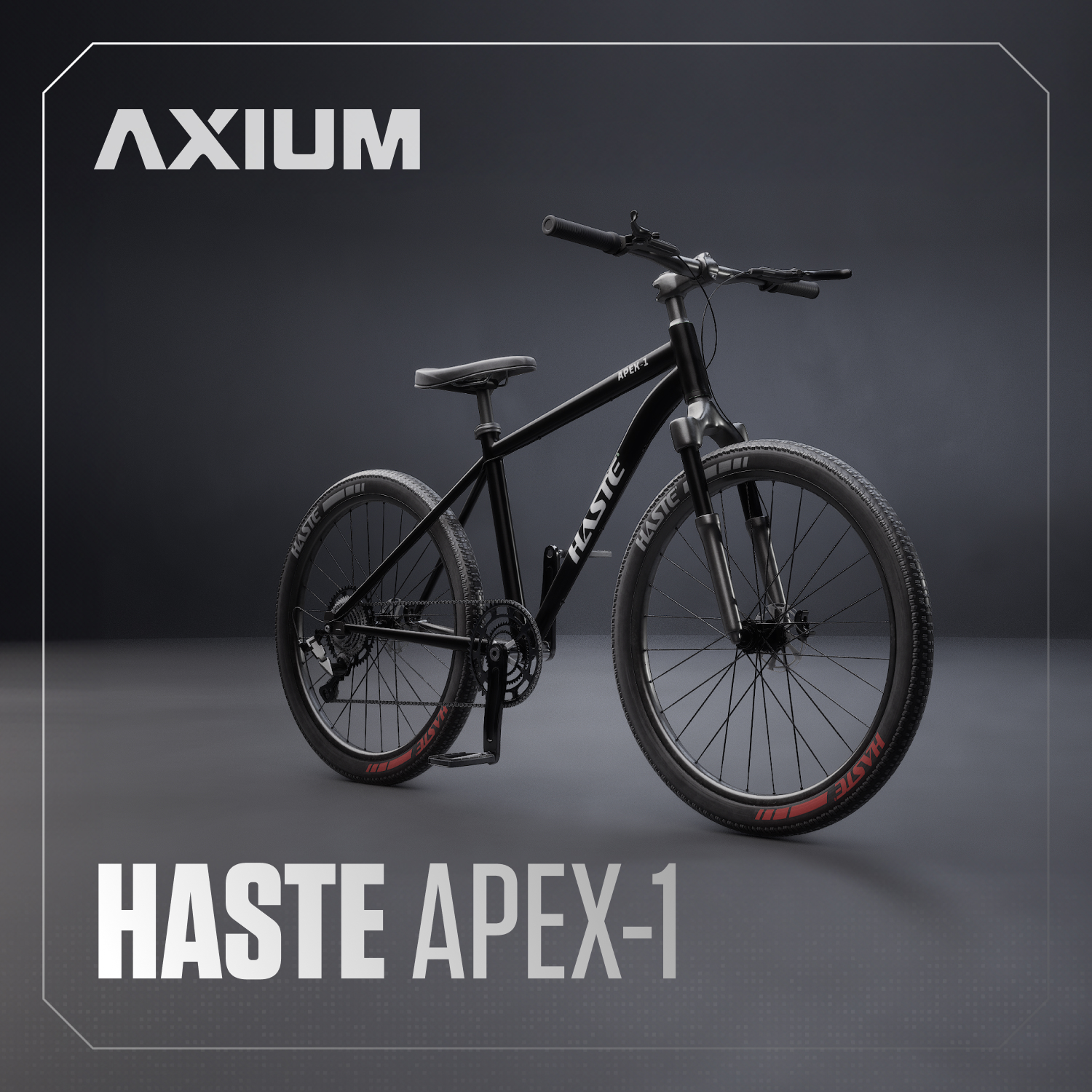 Haste Apex-1