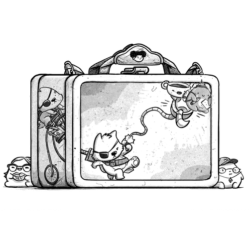 Humankind Lunchbox #4456