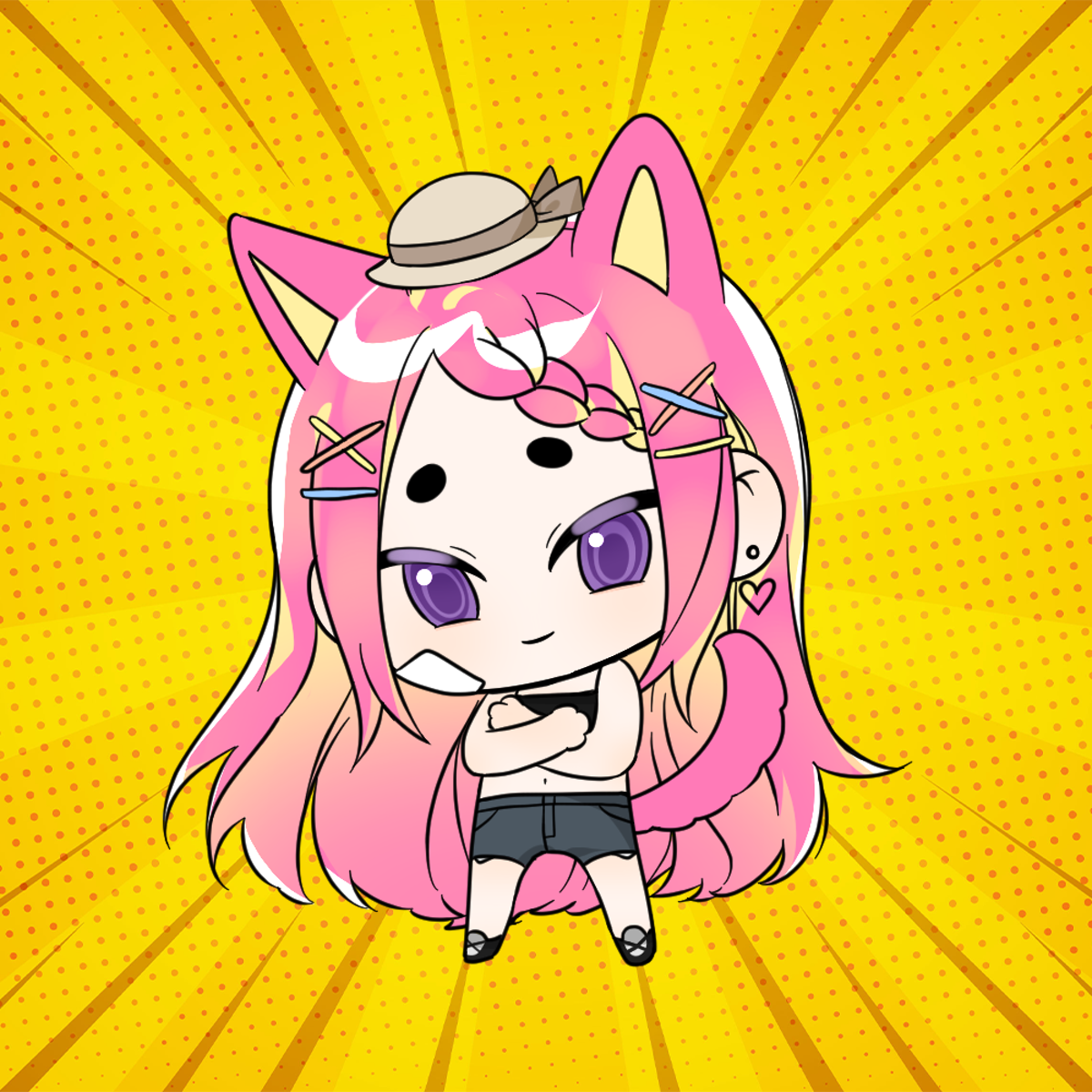Anon Chibi #4418