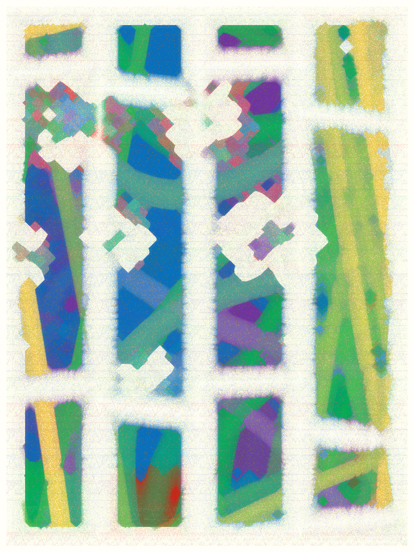 SKY MEADOW #497