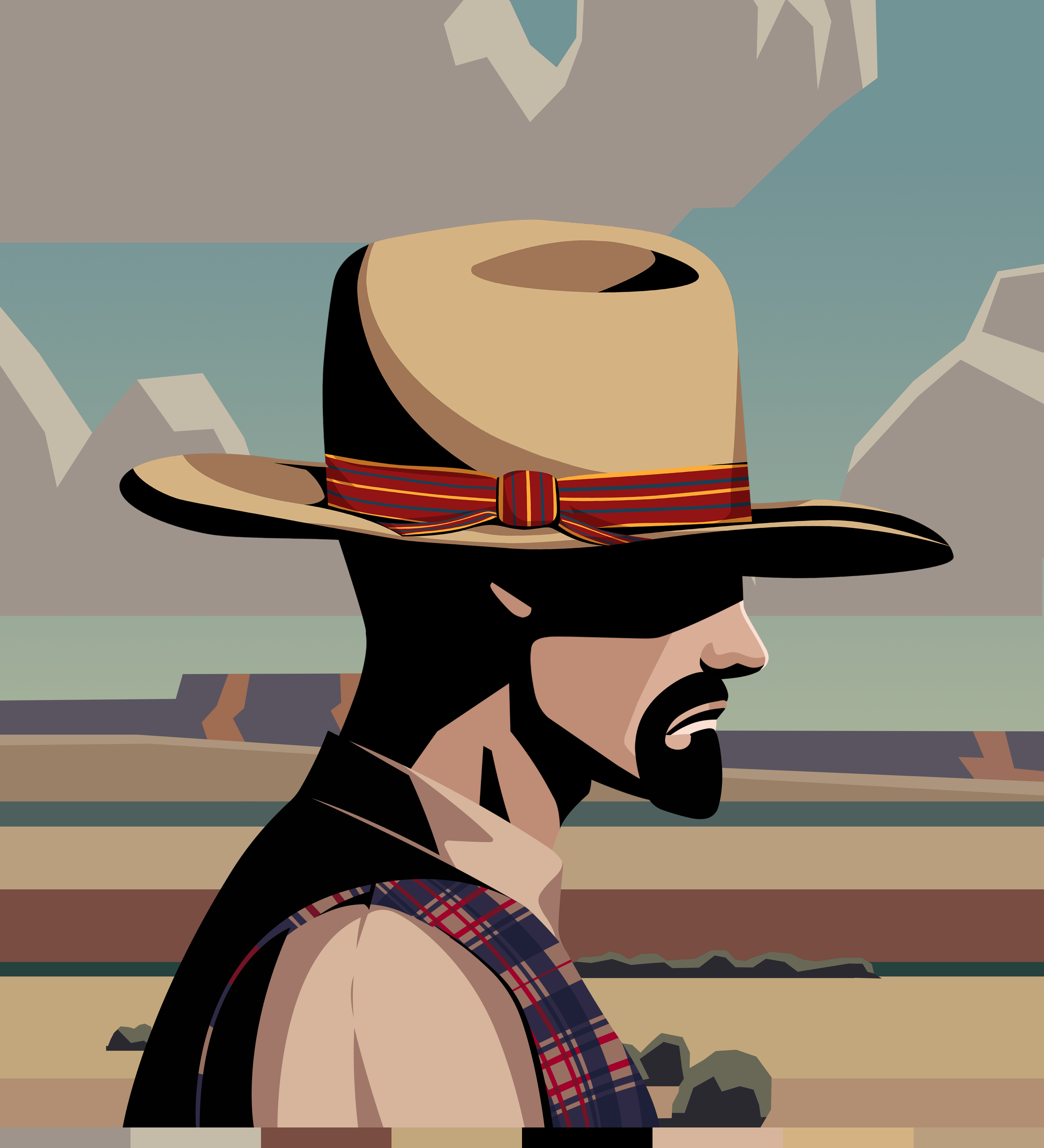 Outlaw #6438