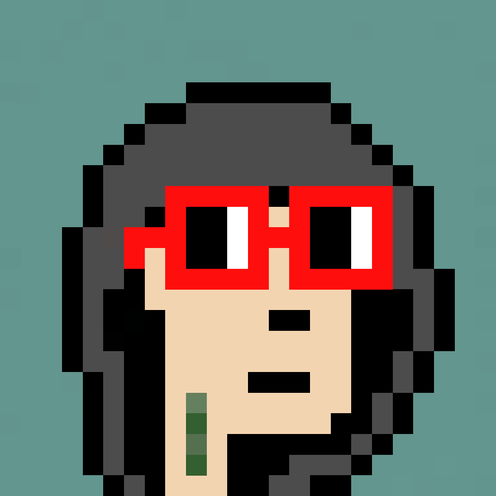 NounPunks #1093