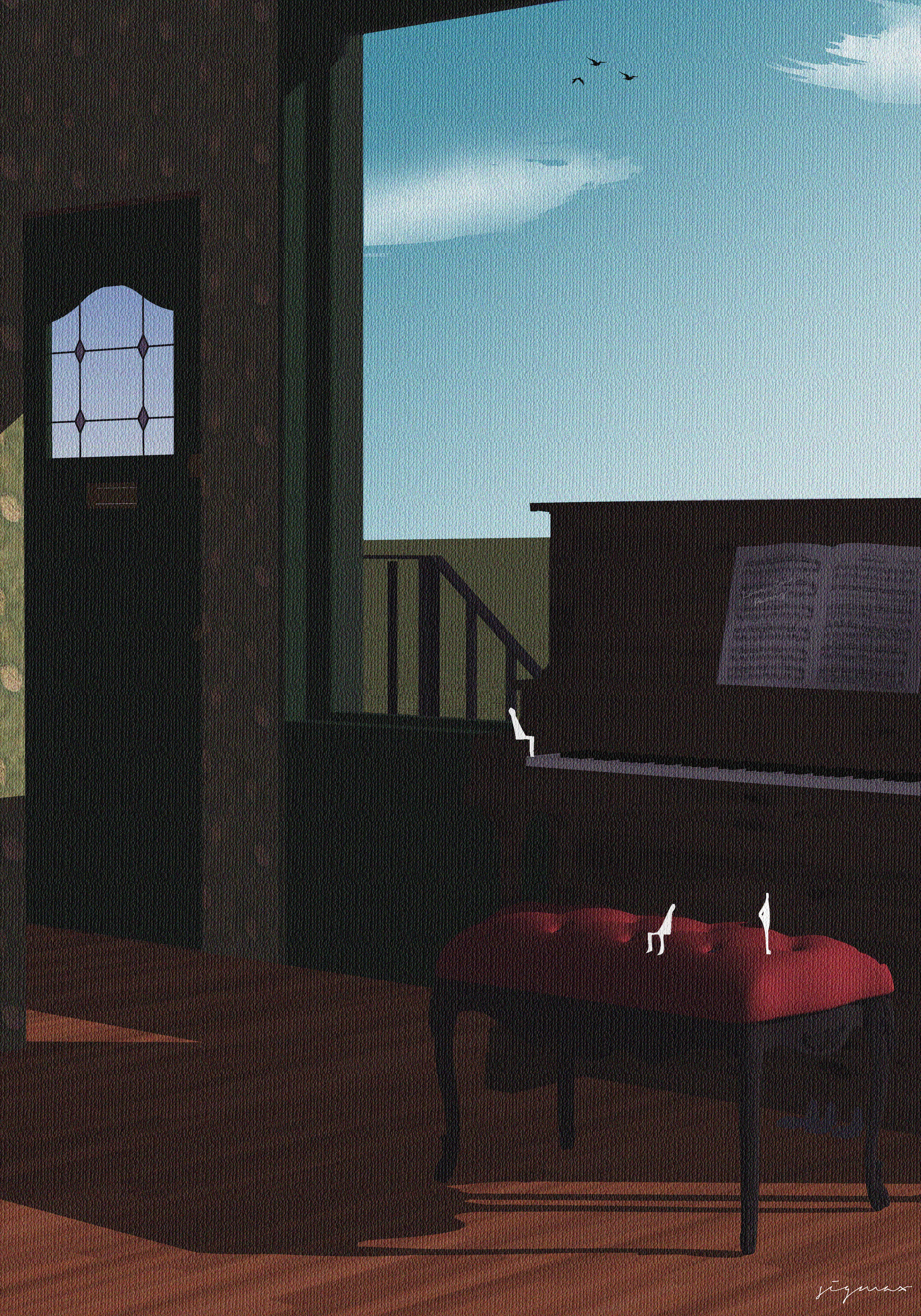 The  Pianist 