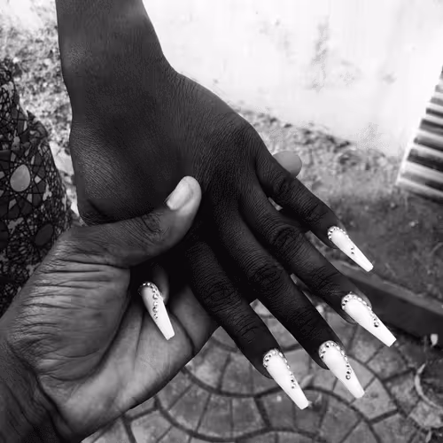 The Holy Fingers 1
