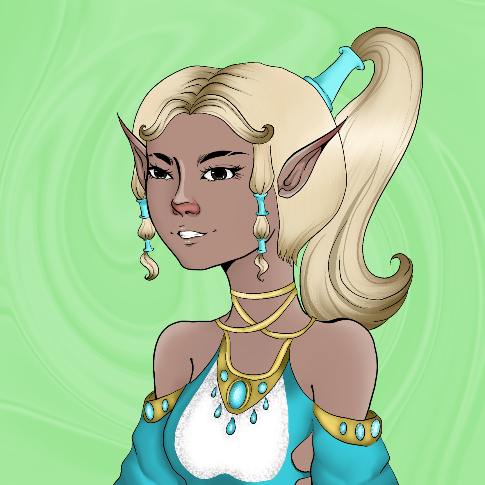 ELVEN #3760