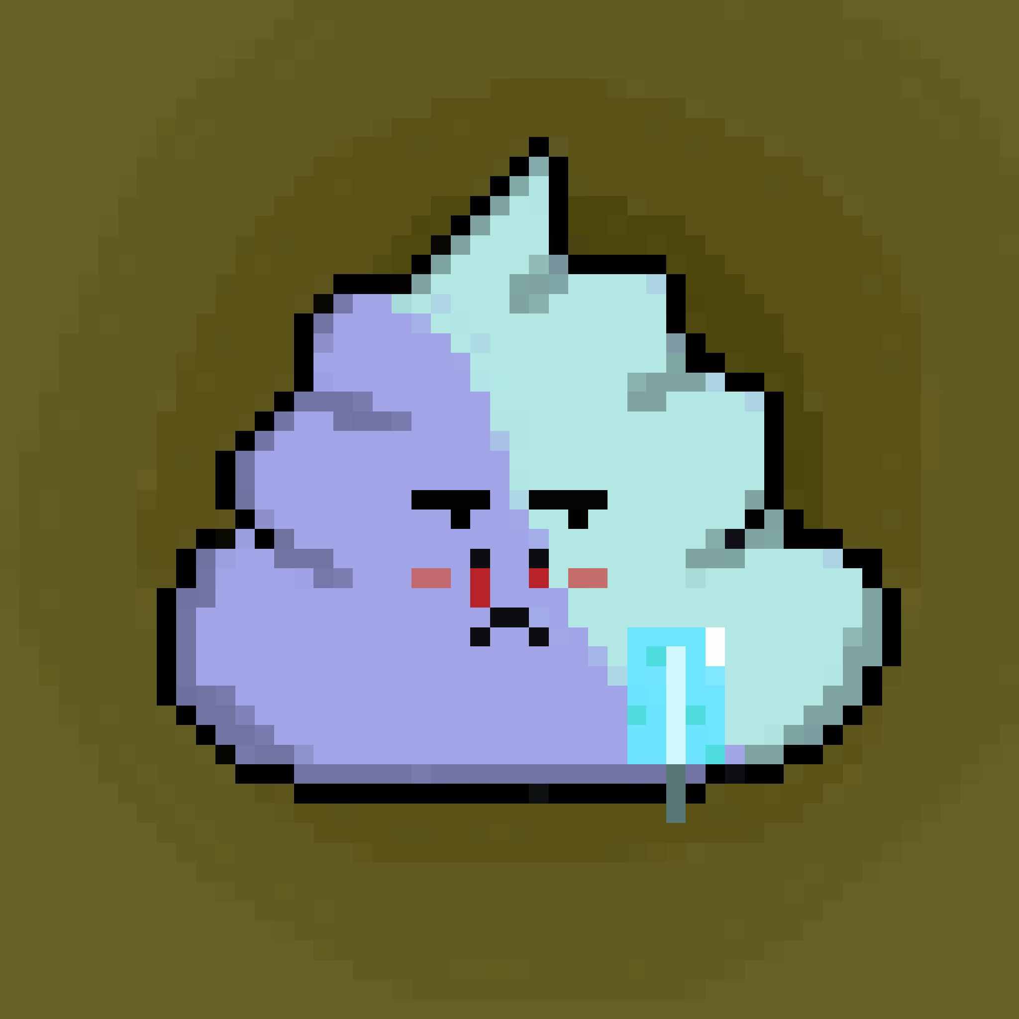 Pixelverse Poops #4941