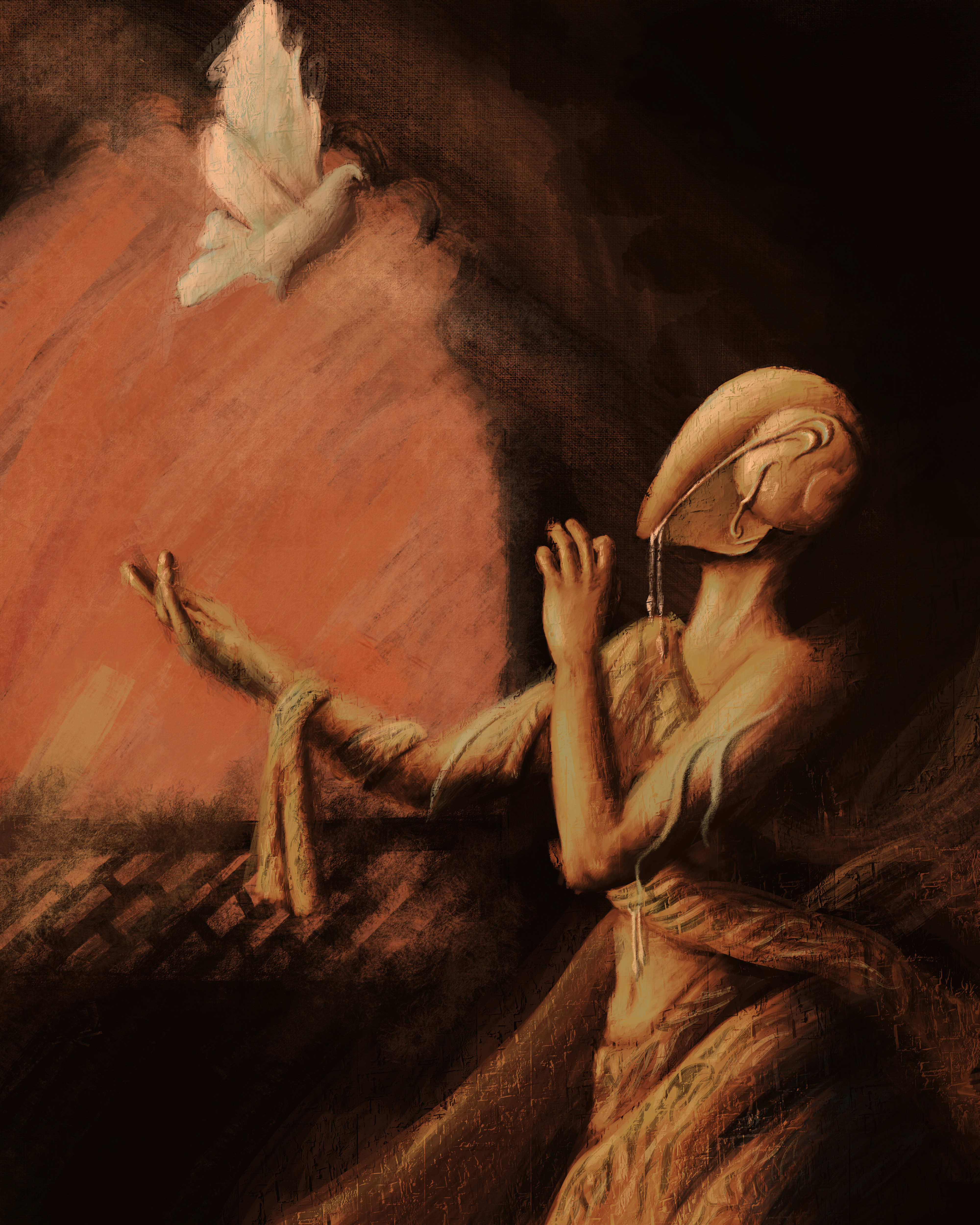 The Last Light #7/9